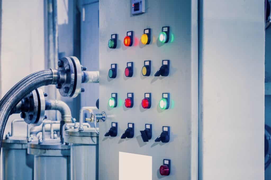 Fuel systems electrical instrumentation