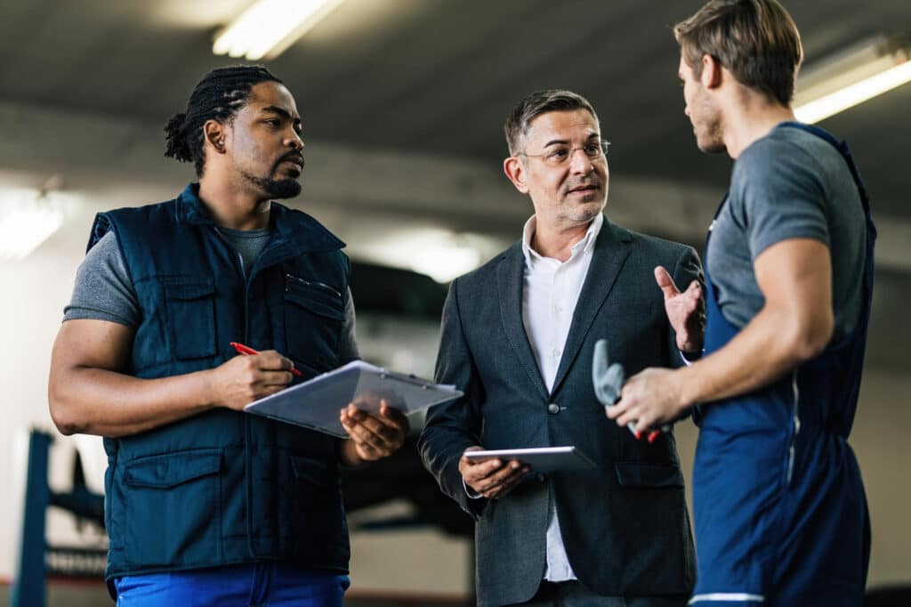 ISO 45001 Certification